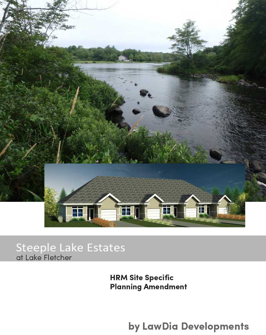 Steeple Lake Cover