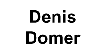 Denis Domer 