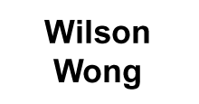 Wilson Wong